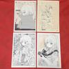 [USED] Photo Girl and Photogram Cute A Hermit Kuraha