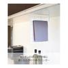 Yamazaki Jitsugyo Cupboard Bottom Cloth Hanger Tower White 07113