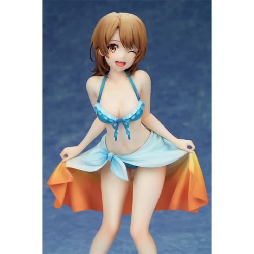 My Teen Romantic Comedy SNAFU: Iroha Isshiki Swimsuit Ver. 1/6 Scale ABS & PVC Pre-painted Figure