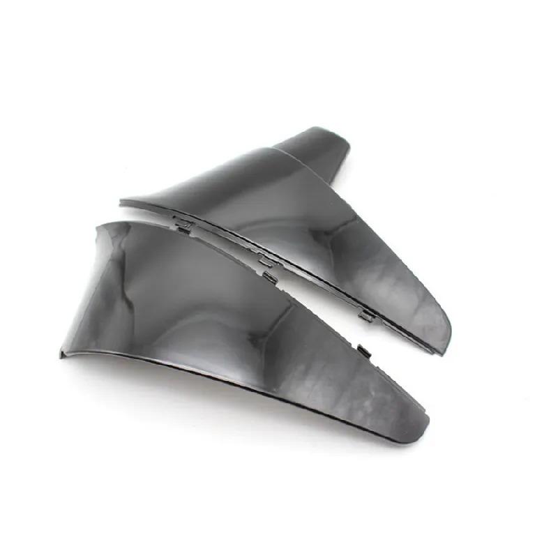 

Pair Motorbike Battery Side Cover Guard For 88-98 Shadow VT600 VLX 600 STEED 400