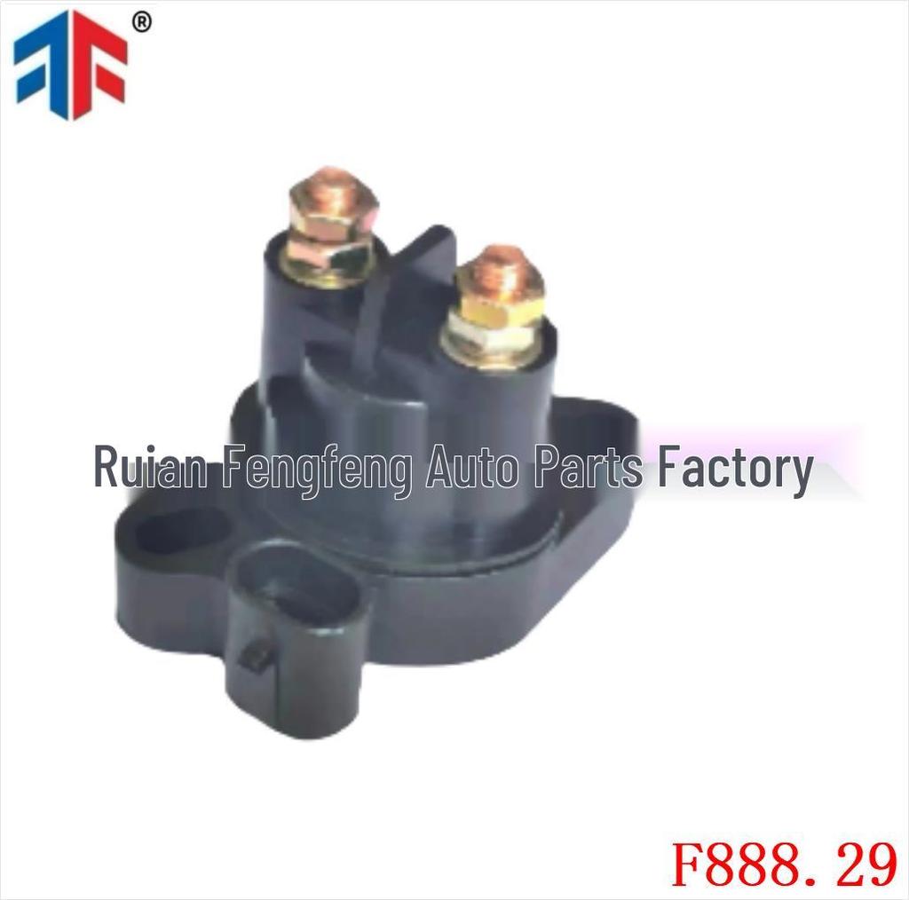 Sea-Doo SP Lawnmower Electromagnetic Switch Relay - Ideal Lawnmower Accessory