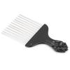 Hair Hairdressing Tool Fork Comb Hair Dying Straightening Curling Men Oil Hair Styling Comb