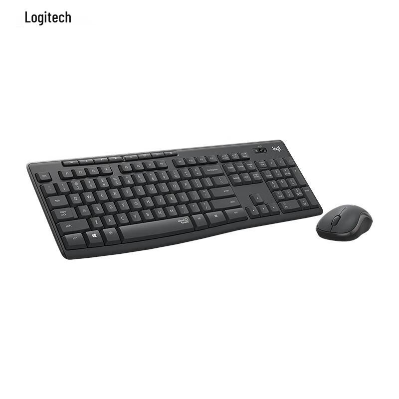 Logitech MK295 Wireless Keyboard and Mouse Combo