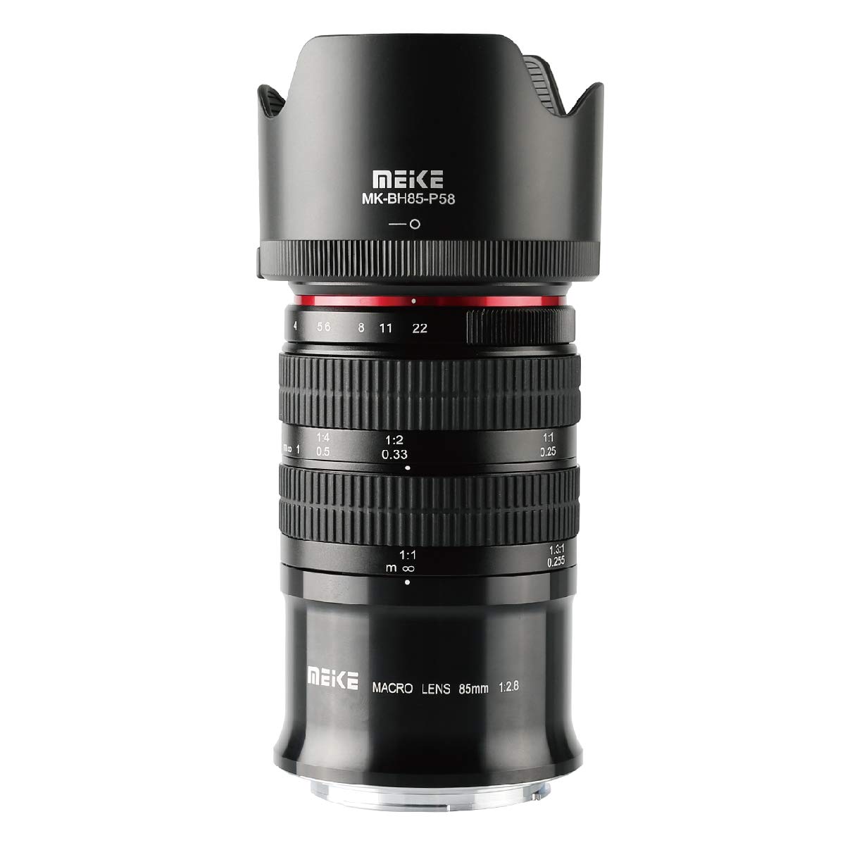 

Meike 85 мм макро ручной фокусировки для Nikon Z Mount для Nikon Z F2.8 APS-C