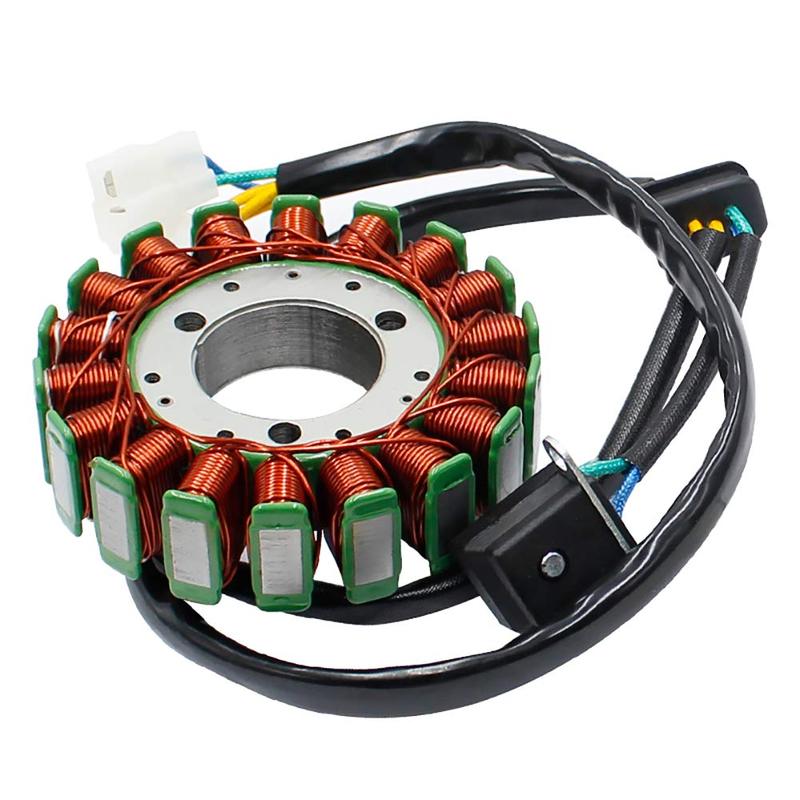 Magneto Stator Coil for Hyosung GT650R GT650 2005-2017/GT650X Special Edition 2008/GV650 Carb 2005-2009 2012-2017 32101HN9101