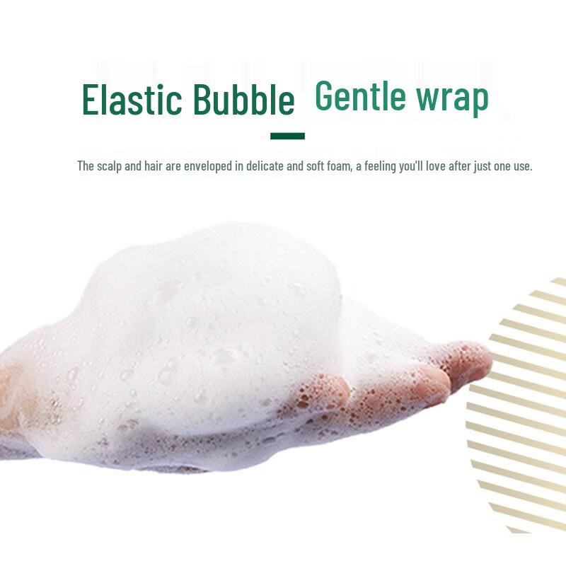 100 Years Hair Anti-Dandruff & Softening Shampoo