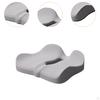 Memory Foam Seat Cushion Chair Pillow Ergonomic Sitting Pad for Car