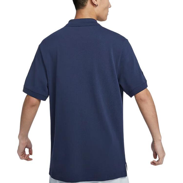 Nike Club Polo Shirt Men's Blue HJ3960-410