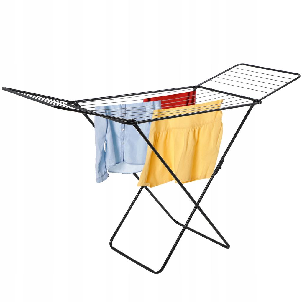KADAX Standing Clothes Dryer Stable 181cm Folding for Underwear Large