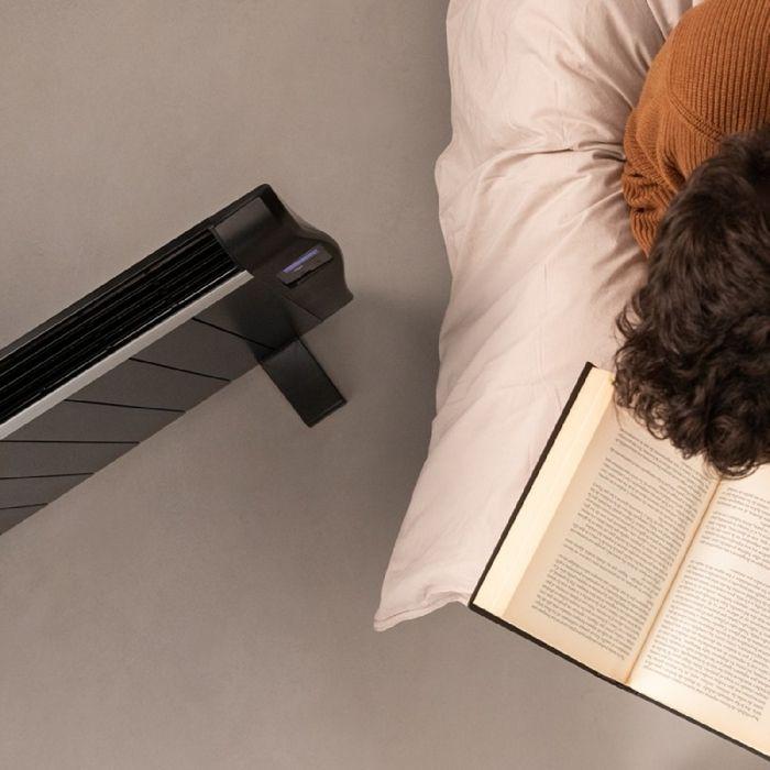 Radiateur - Cecotec - Ready Warm 1800 - 1200W - Écran LCD - Télécommande - Programmable