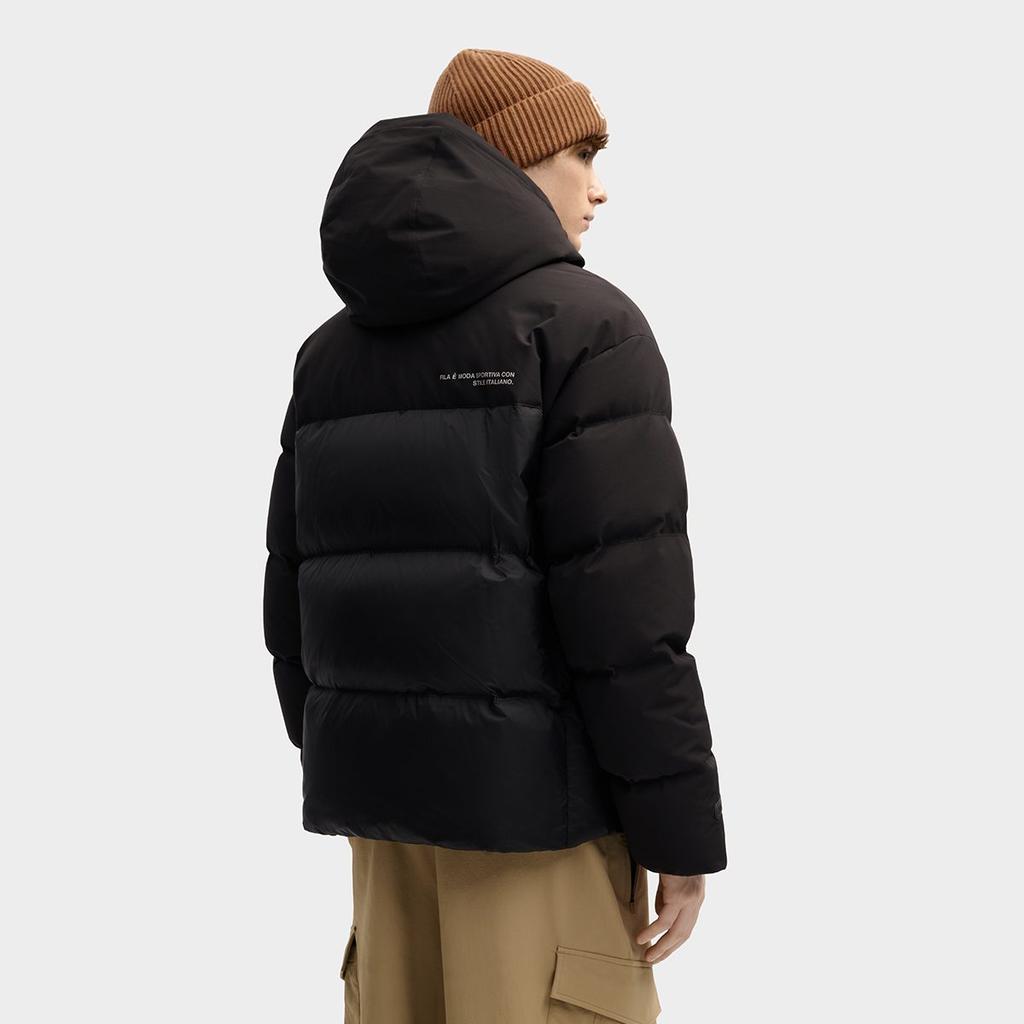 FILA ORIGINALE Down Jacket Men's F11M549914FBK