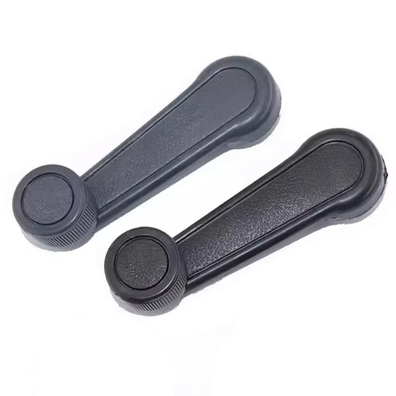 1Pc Car Window Connect Winder Handle Black/Grey/Beige Glass Shaker Handle Replacement Universal Automobile Accessories