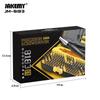 Jakemy JM-8183 Magnetic Screwdriver Set Phillips Slotted Torx CR-V Bits Screw Driver for Mobile Phone Computer Electronic Repair Hand Tools