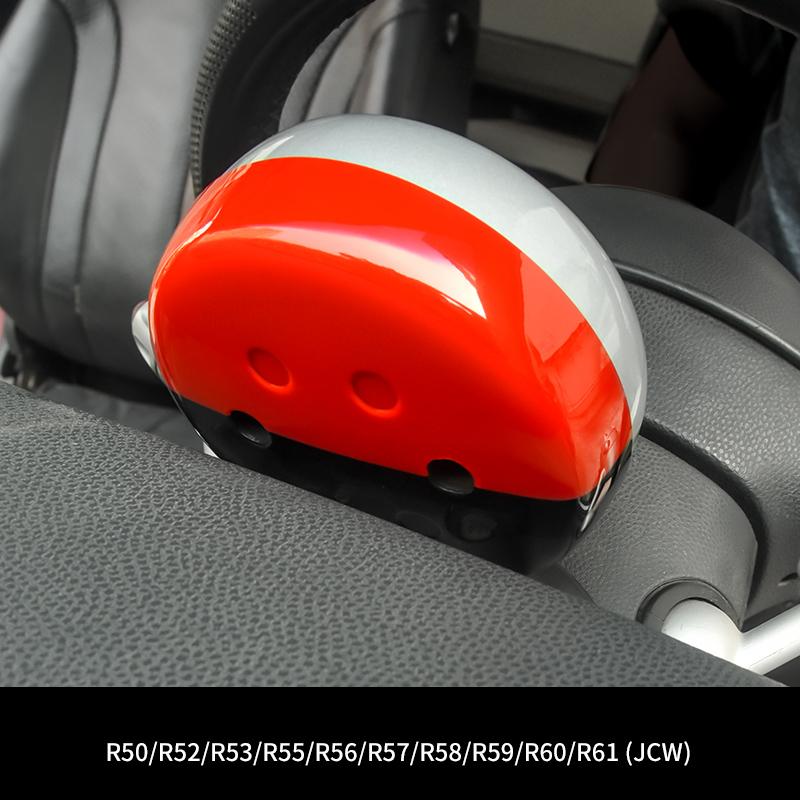 Car Tachometer Trim Bezel Cover Dashboard Speedometer Decoration Stickers For Mini Cooper R50 R52 R53 R55 R56 R57 R58 R59 R60 R6