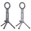 360° Rotation Portable Phone Stand Foldable Dual-sided Magnet Tripod  Travel Photography