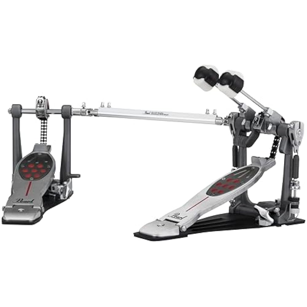 

Pearl P-2052C Pearl drum pedal twin pedal ELIMINATOR REDLINE