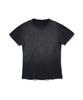 Seuweideu Washed Thermal Logo Tee [Black]