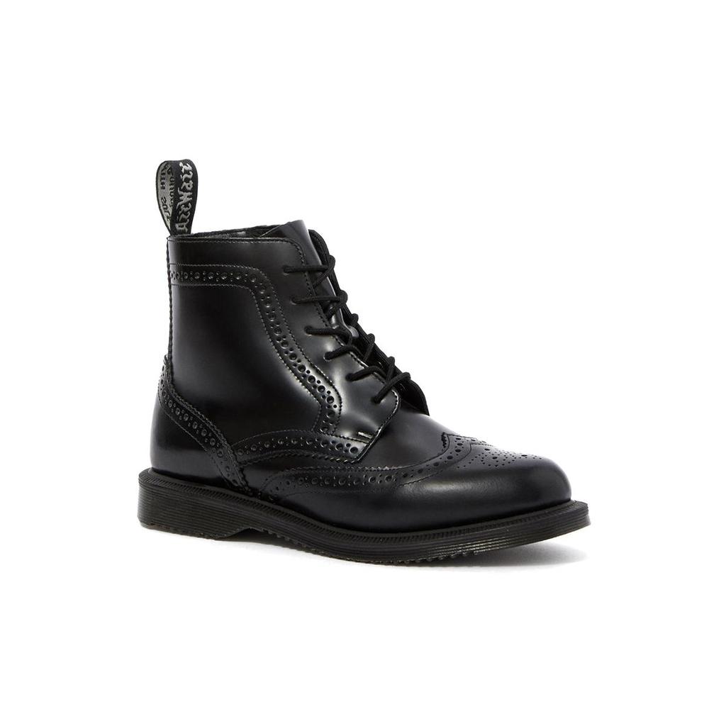 Dr. Martens Delphine Zip Boots Women Boots Black 22650001