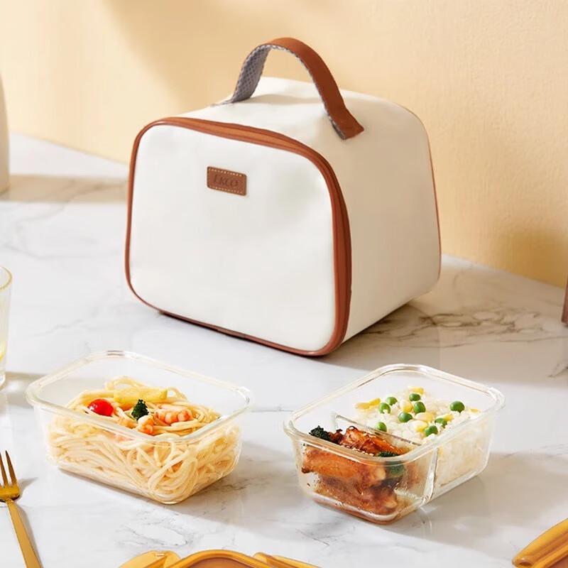 Corelle EKCO Glass Food Storage Container