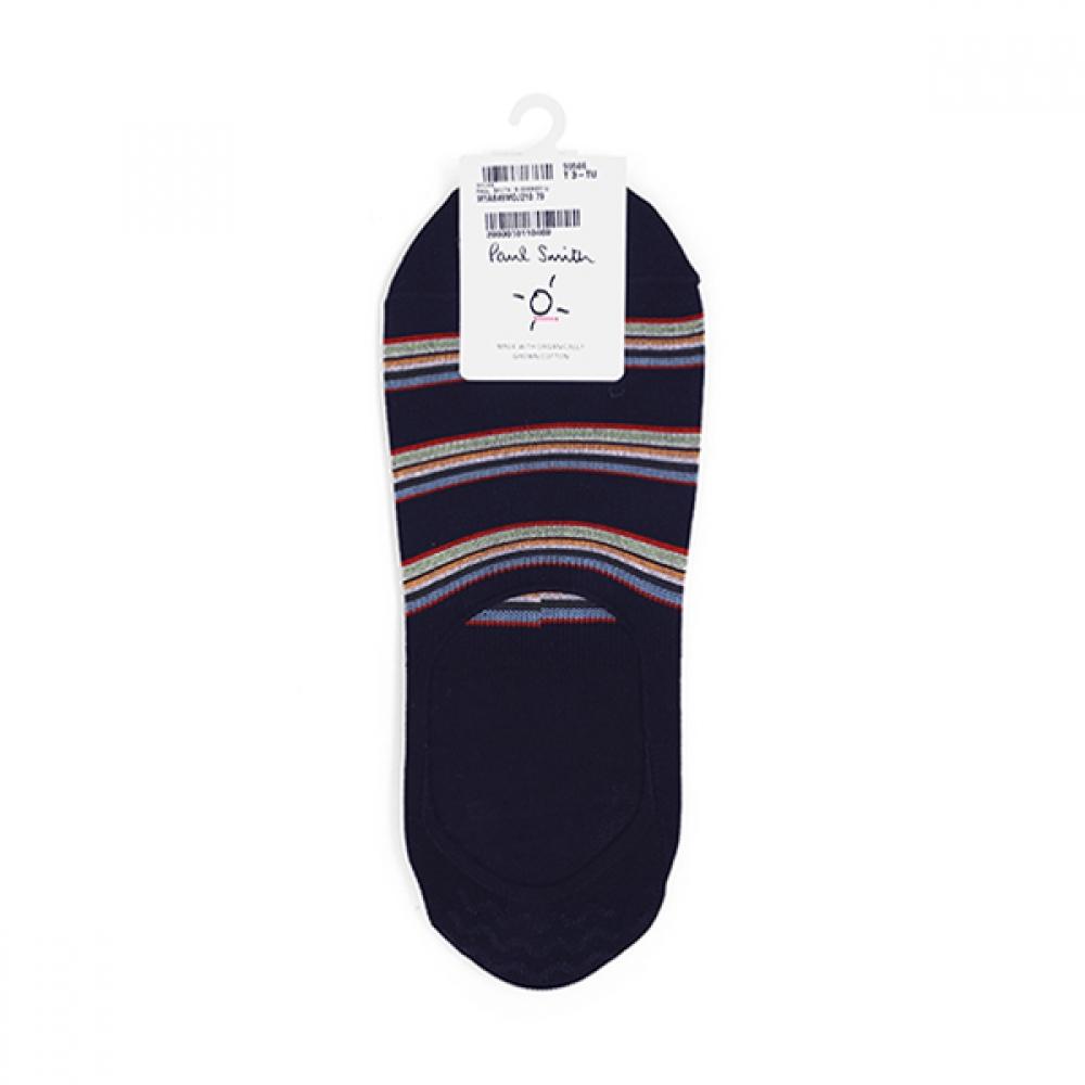 

Paul Smith M1a 849m Oj210 47 Stripe Faux Sock Socks M1A 849M OJ210 47