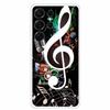 Capa For Samsung Galaxy S26 Ultra Phone Case Clear Soft TPU Silicone Cover for S 26 Ultra Transparent Funda Cartoon Painted Para