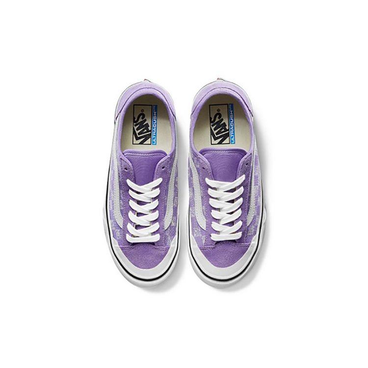 Vans Style 36 Decon Sf Low Top Skate Shoes Women Sneaker Purple VN0A3MVLVTI