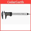 Digital Plastic Caliper With Large Screen For Jewelry And Craft Measuring