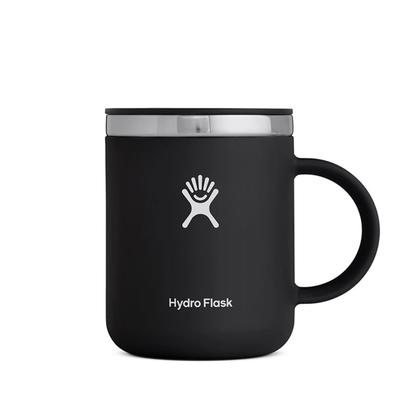 Hydro Flask Closeable Coffee 8901080032212 Mug, 12oz, 354ml, Black,