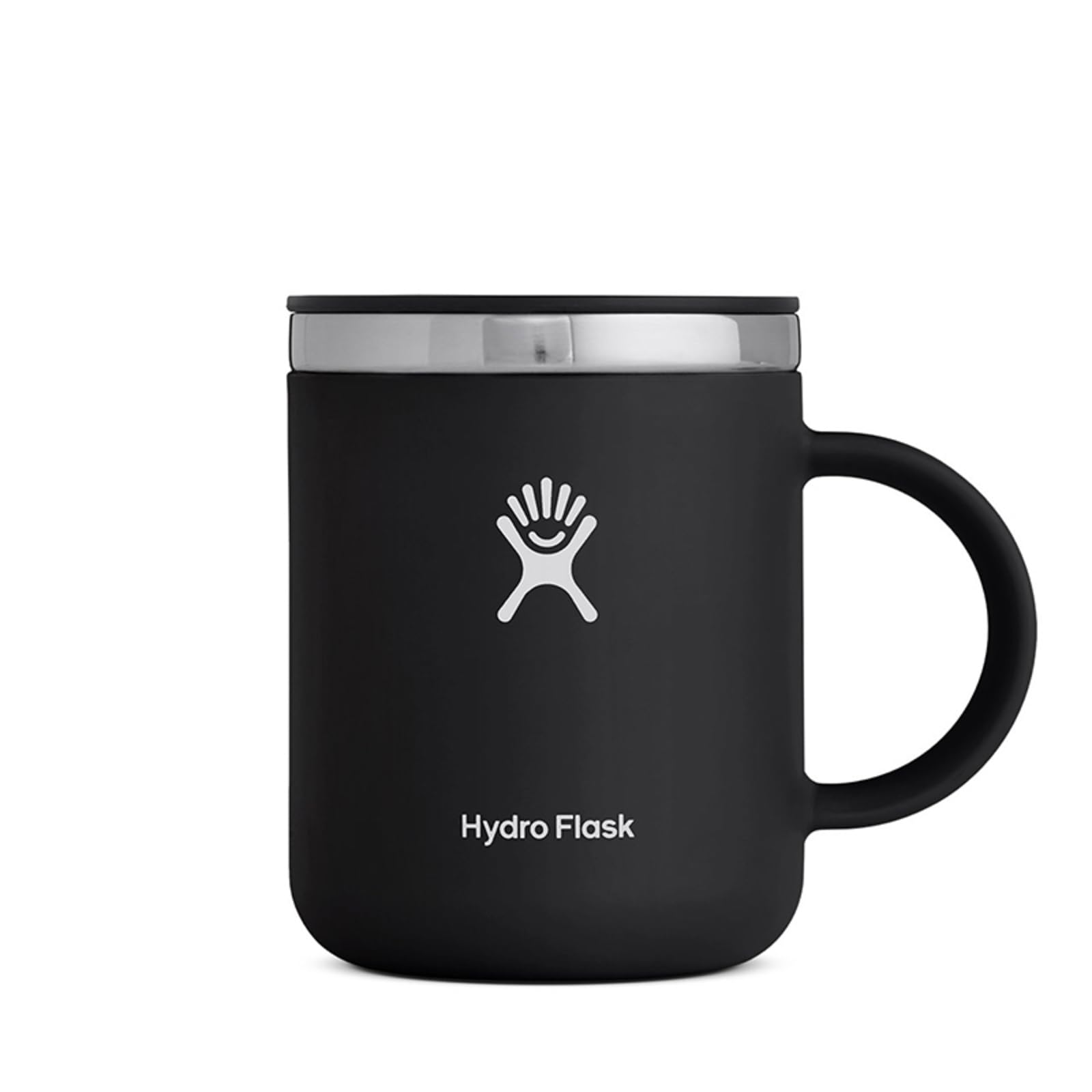 

Hydro Flask CLOSEABLE COFFEE MUG 12oz 354ml Black 8901080032212 чёрный