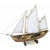 Wooden Model - Saint Malo