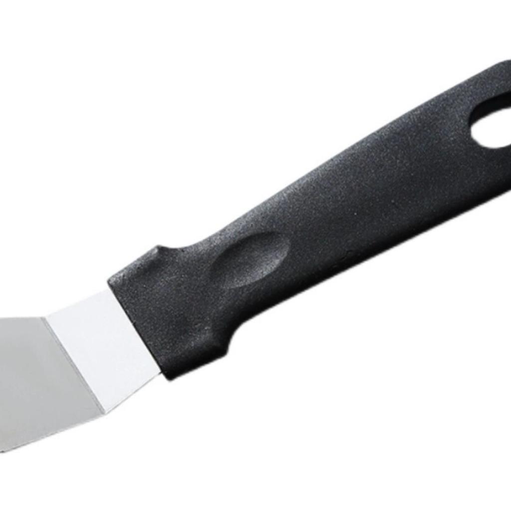 Stainless Steel Kitchen Range Hood Caulking and Putty Removal Tool