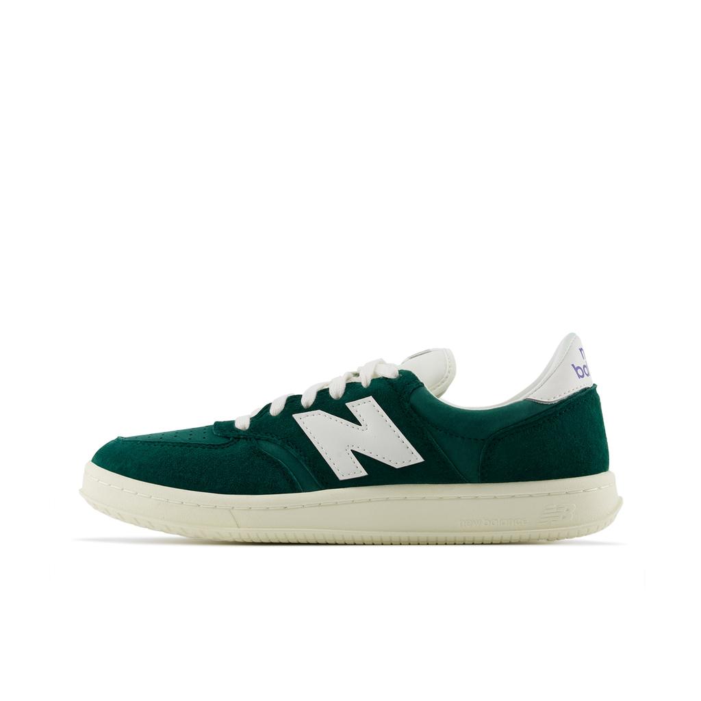 New Balance T500 Marsh Green Angora Sea Salt