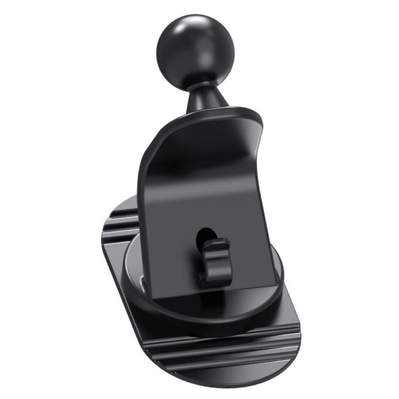 Adjustable Car Air Vent Mount Holder With 17mm Ball Head For Mobile Device Support Stable Phone Positioning During Drive