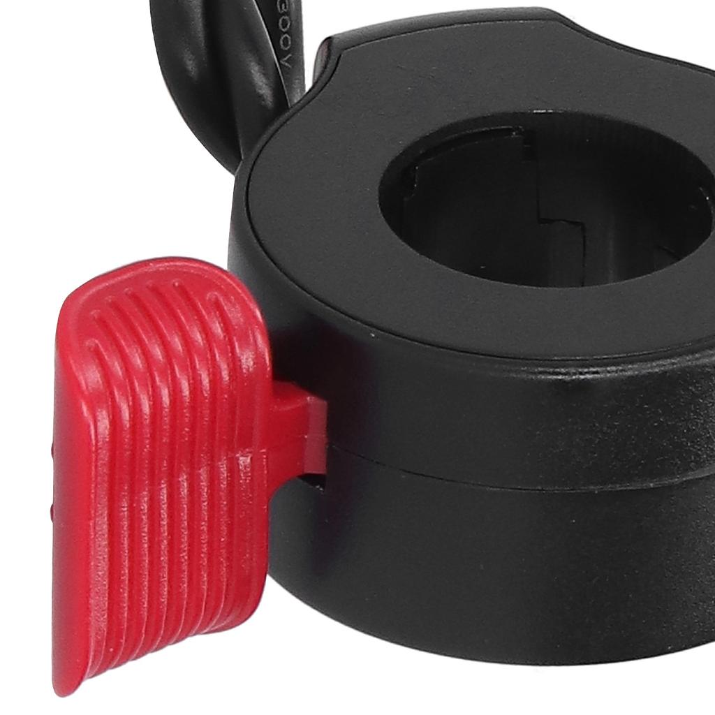 Finger Throttle Booster Hall Sensor Electric Scooter Accelerator Grip  Accessories