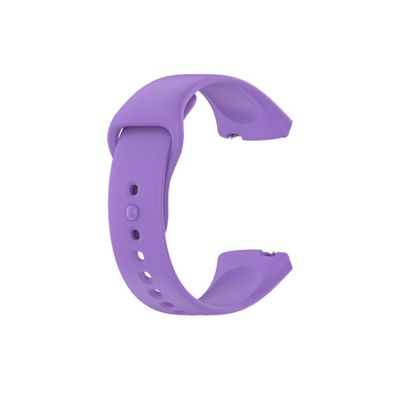 Soft Silicone Strap for Redmi Watch 3 Active Strap Accessories Smart Replacement Watchband Bracelet for Redmi Watch 3 Active