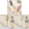 Air Cushion Detangling Comb For Long Hair With Antistatic Technology For Daily Use