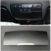Glasses Case Box Car Interior Roof Sunglasses Holder Fit for Benz C200 C260 E260 E300 E200 GLC260 GLC200 GLC300(B)