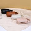 Multiple Compartment Portable Makeup Bag Fashionable Miniature Cosmetic Pouches For Everyday Carry Accessories Storage