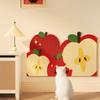Felt Cat Scratcher Cartoon Scratching Pad Self-adhesive Cat Scratch Sticker  for Couch Walls