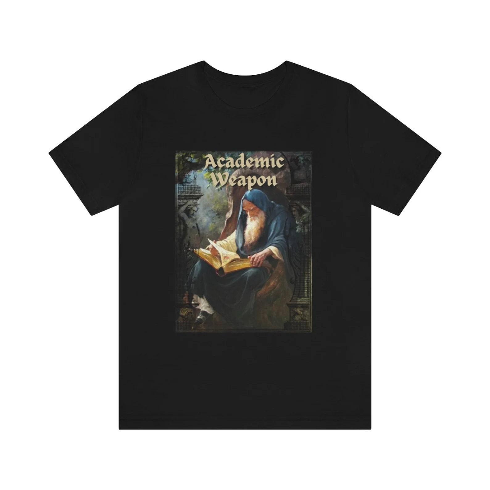 Academic Weapon shirt M