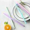 Flexible Milkshake Tea For Birthday Wedding Bar Tool Drinking Straws Party Supplies Tableware