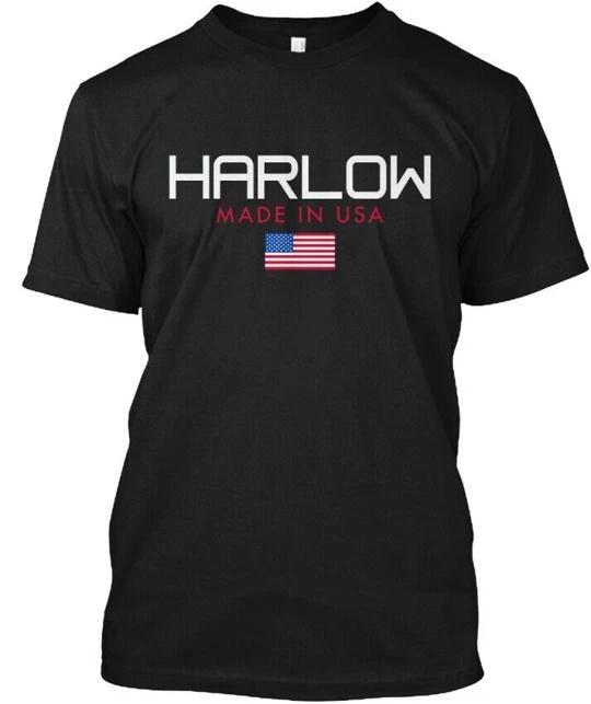 Harlow Made In Usa TTshirt Made in the USA Size S to 5XL S