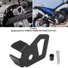 Motorcycle Rear ABS Sensor Guard Cover Protector Aluminum Alloy Replacement for   TENERE700 XTZ690 2019‑2021