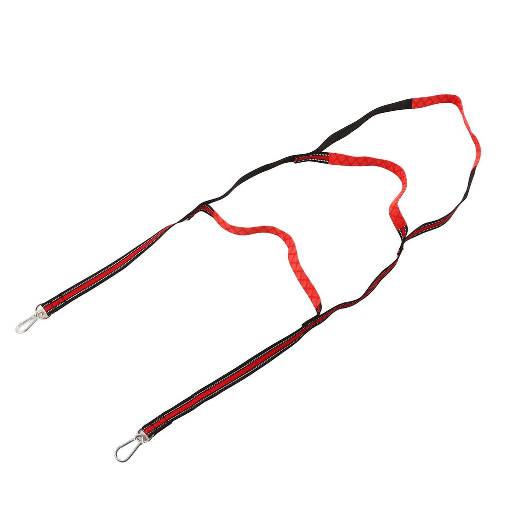 Boarding Rope Ladder Strong UV Resistant Durable Universal for Kayak Motorboat Canoeing 3 Steps