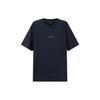 Short Sleeved T Shirts Men's Marine Blue 50483759-402