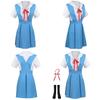 Ayanami Rei Asuka Langley Sohryu Cosplay Costume Unique Handmade And High-quality