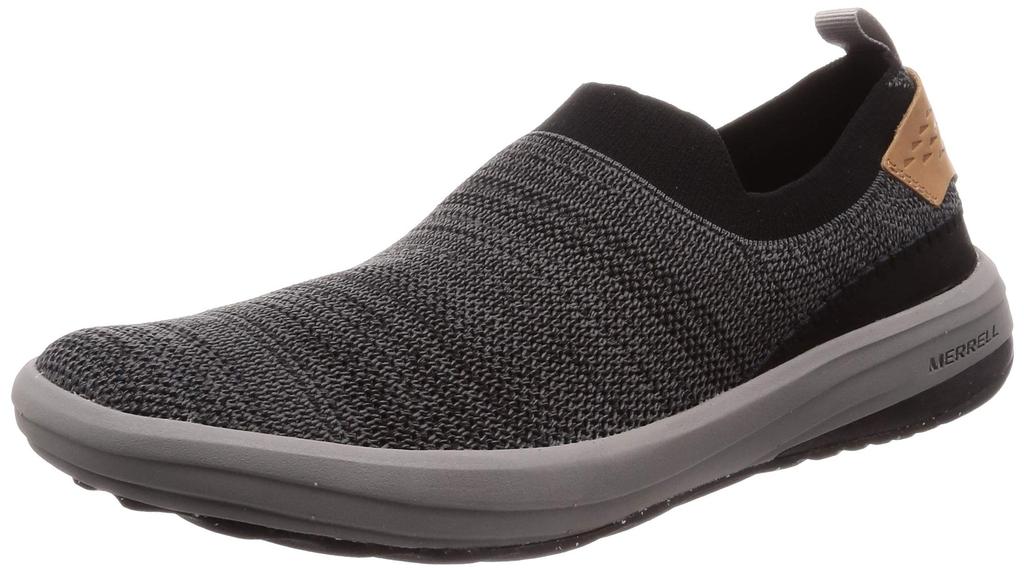 Gridway Moc Men's Sneakers Black 25 Cm 2E