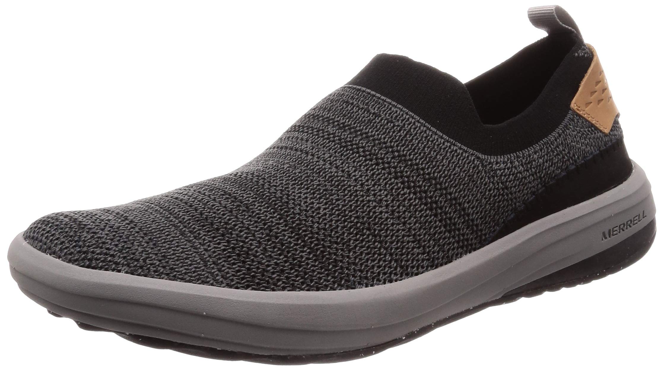 Gridway Moc Men s Sneakers Black 25 cm 2E чёрный