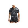 New Nike T Shirts Men's Black FD4053-010