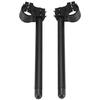 Gabel-Clip-ons Lenker CNC-Riser Normaler Lenker für 1969-1982 Suzuki Yamaha (41mm)